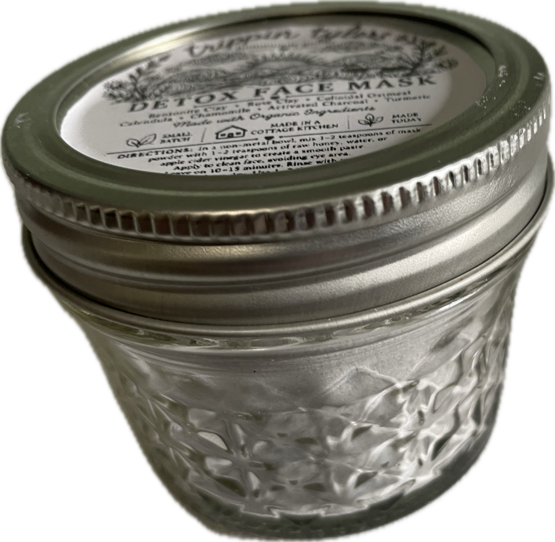 Detox Face Mask