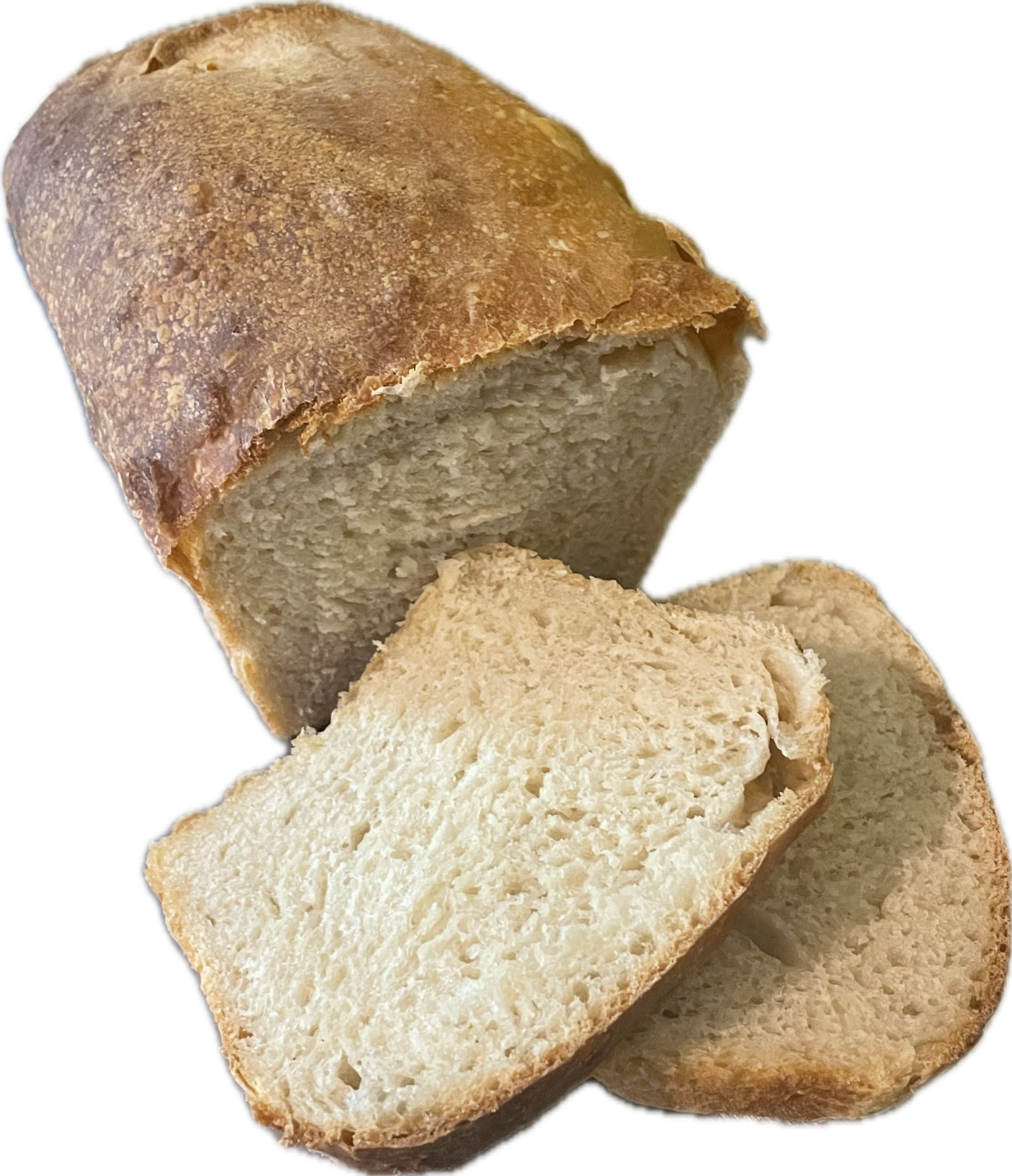 Sourdough Sandwich Loaf