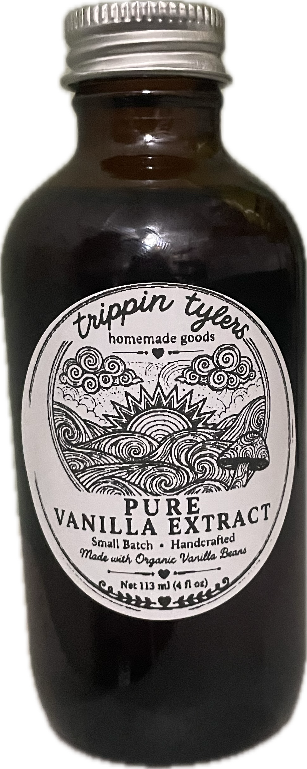 Pure Vanilla Extract