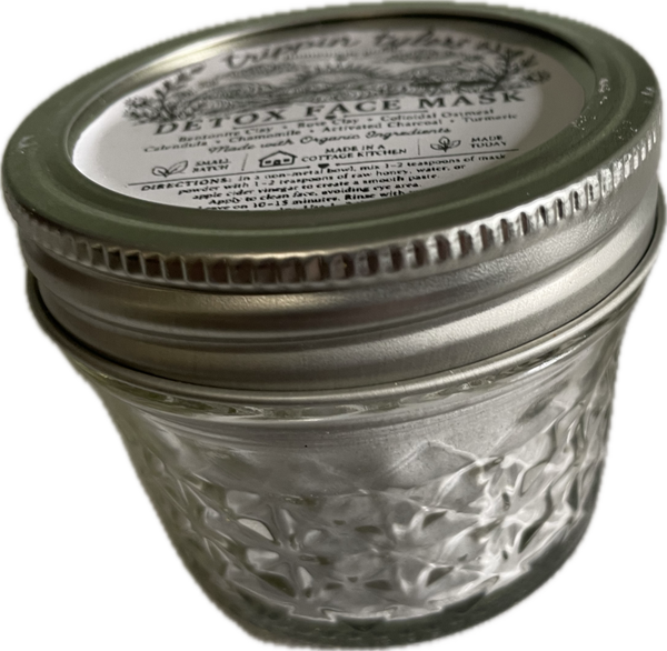 Detox Face Mask