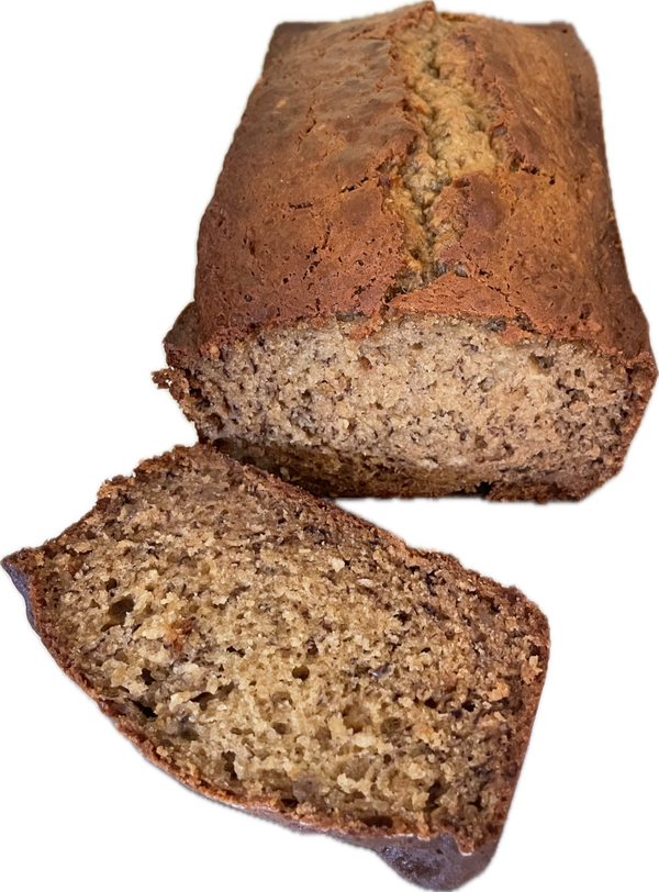Sourdough Banana Bread