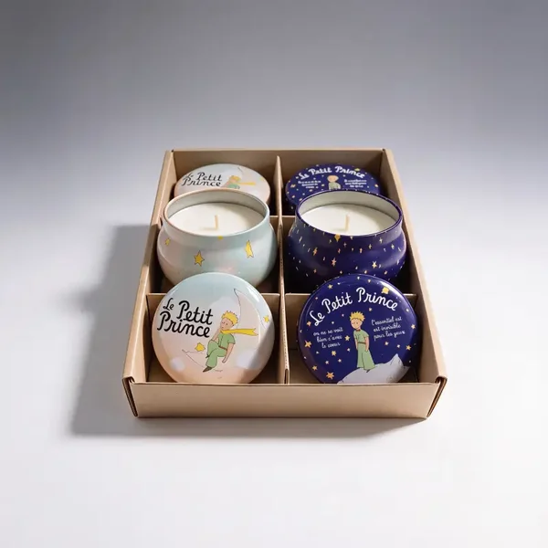 Candela profumata "le Petit Prince"