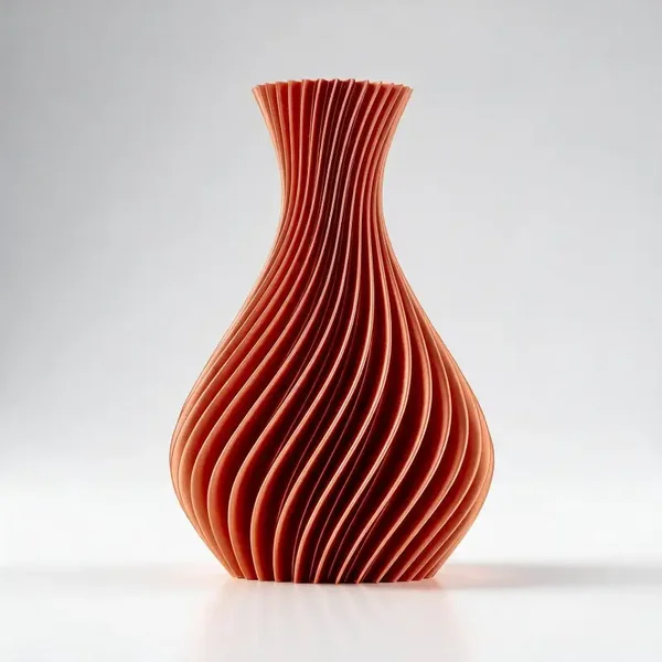 Vaso "Plissé"  - Madrhélen