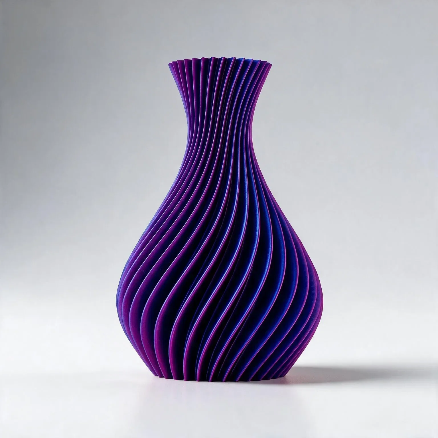 Viola-Blu "Cangiante"