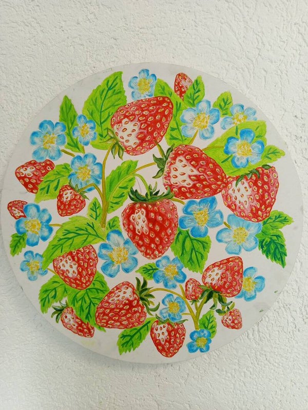 КЛУБНИКА