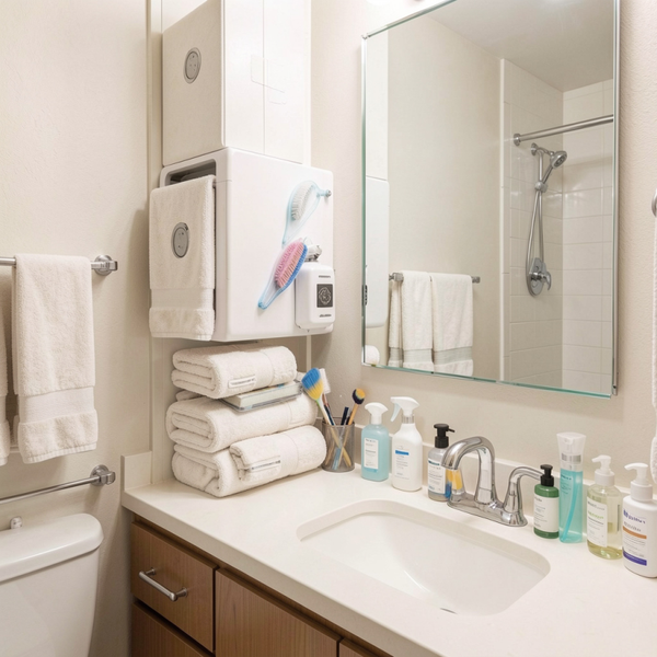 Basic Clean/Housekeeping