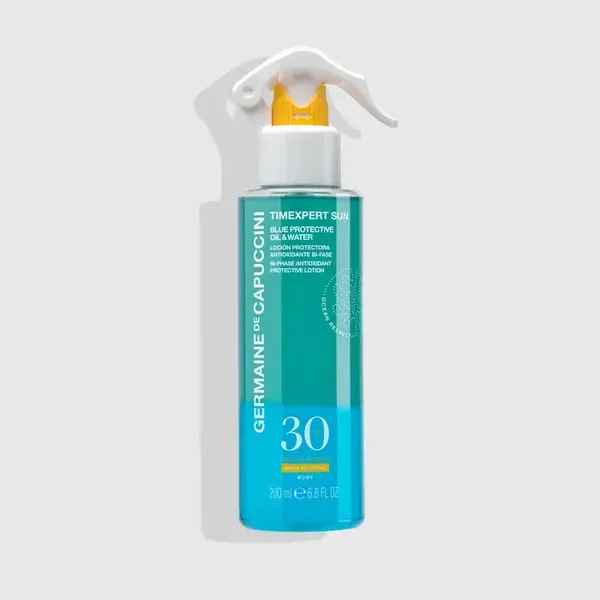 Blue Protective Oil & Water SPF30 (200ml)