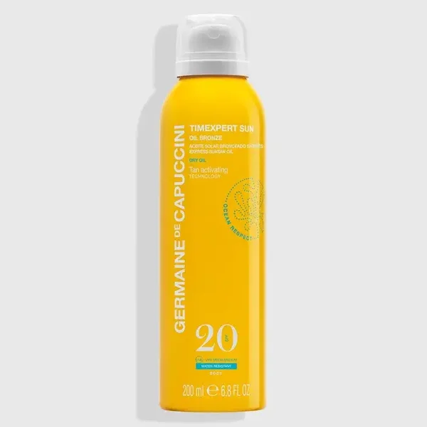 Oil Bronze SPF20 Olie Spray (200ml)