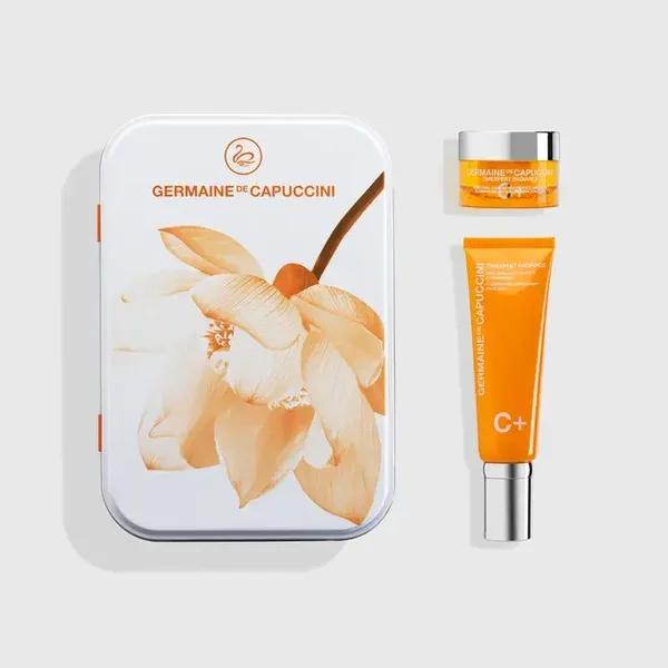 PROMO Springbox T Radiance C+ Emulsion Radiance + Eyes