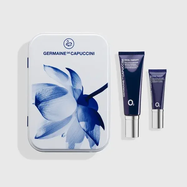 PROMO Springbox Excel Therapy O² Emulsion + Eyes