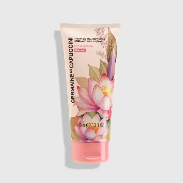 Lotus Flower Hand and Nail Cream