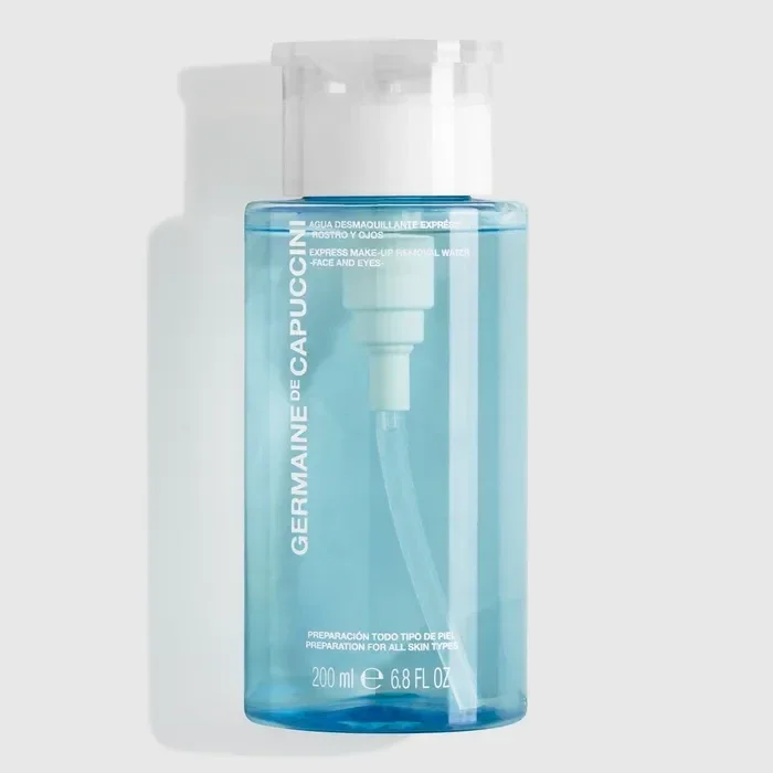 Express Make-up Removal Water - Face & Eyes (200ml)