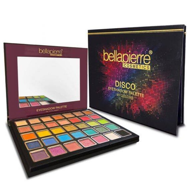 Disco Eyeshadow Palette