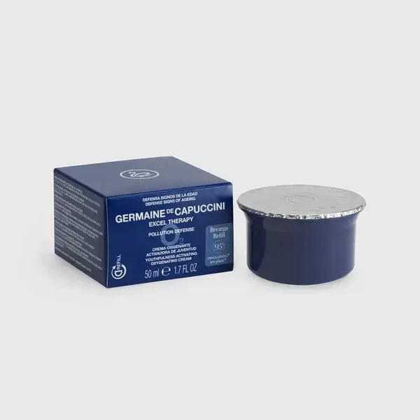 Refill Youthfulness Activating Oxygenating Cream (50ml)