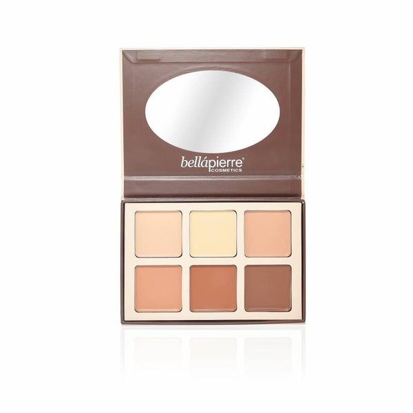 BIG Contour & Highlight Cream Palette