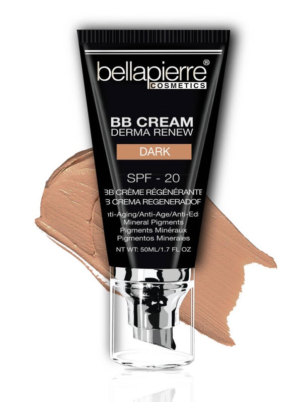 NEW Derma Renew BB Cream - Dark