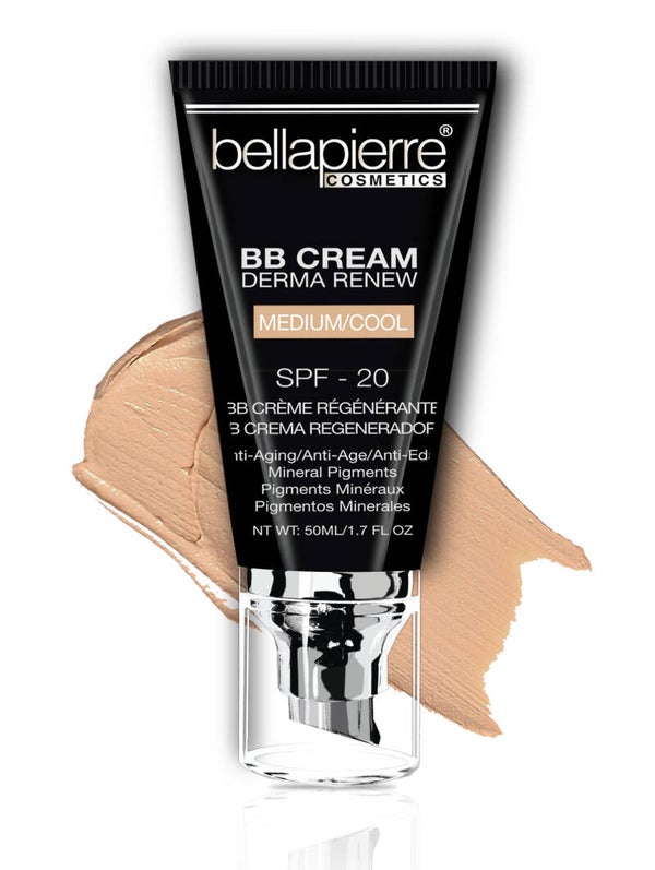 NEW Derma Renew BB Cream - Medium/Cool