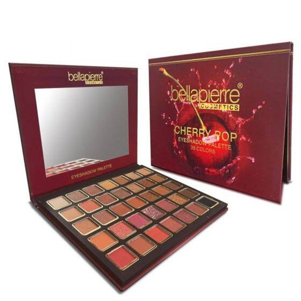 Cherry Pop Eyeshadow Palette