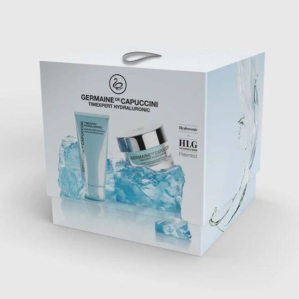 PROMO Hydraluronic Mask Duo + Rich Sorbet