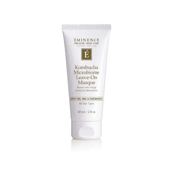 Kombucha Microbiome Leave-On Masque