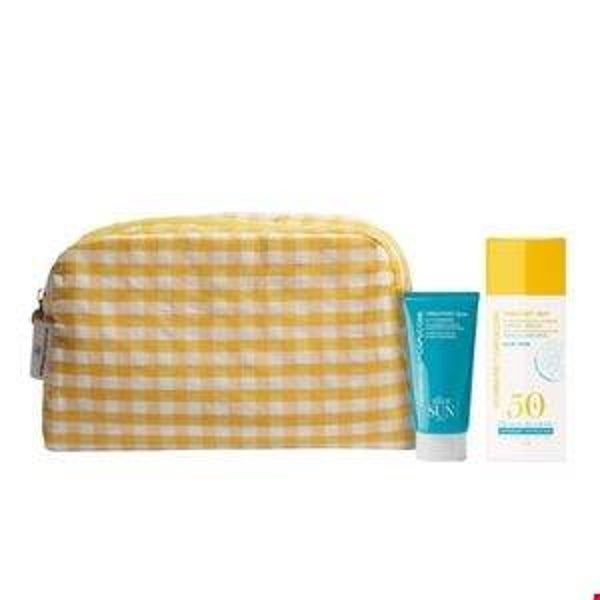 PROMO Live the Sun Anti-Aging Emulsie SPF50 getint + After Sun