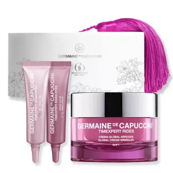 PROMO Skincare Ritual Rides Soft + Eyes