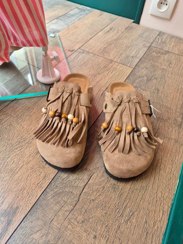 Mules Poca