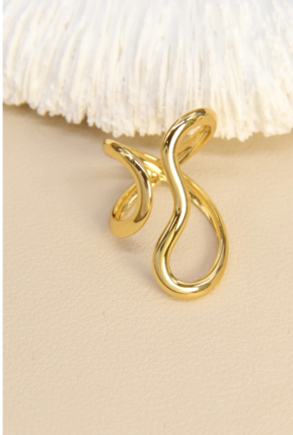 Bague vague