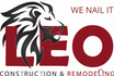 LEO CONSTRUCTION AND REMODELING