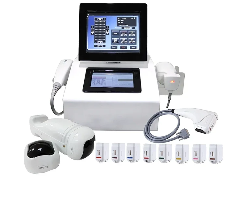 HIFU500 PIEL ACTUALIZADA Y LIPOSONIC