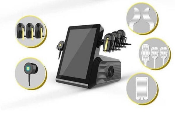 Radiofrecuencia de posa 4 Luxury