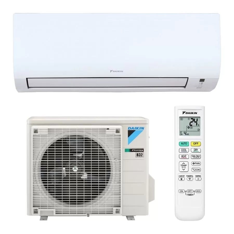 Daikin Comfora Split Airco Wifi- FTXP50N/RXP50
