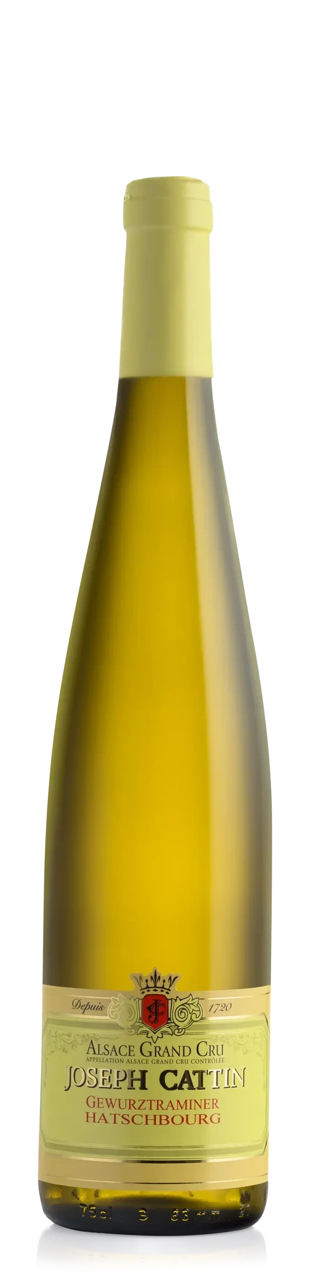 Joseph Cattin - Gewurztraminer Grand Cru Hatschbourg