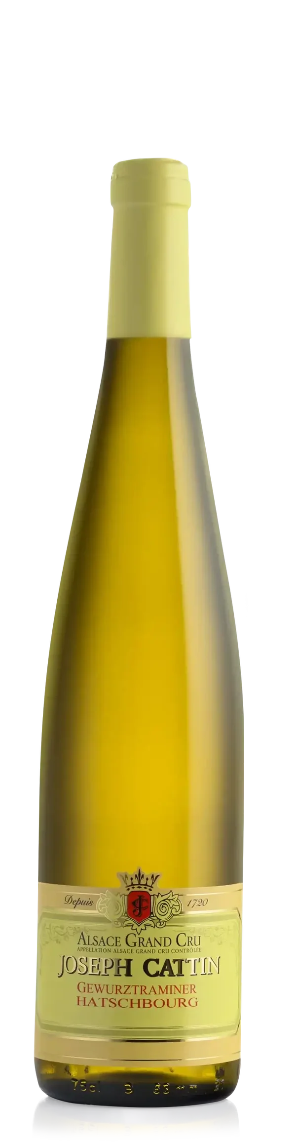 Joseph Cattin - Gewurztraminer Grand Cru Hatschbourg