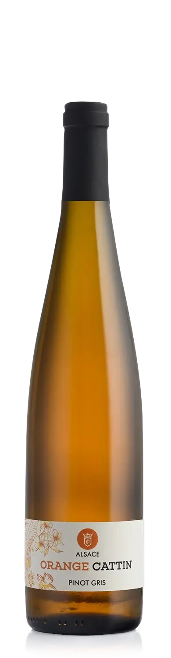 Joseph Cattin - Orange