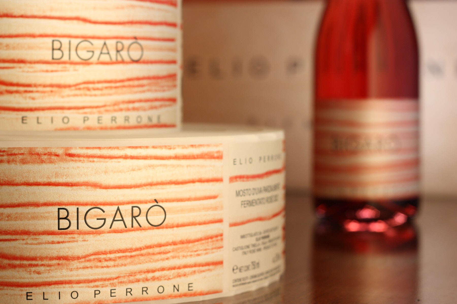 Elio Perrone - Bigarò