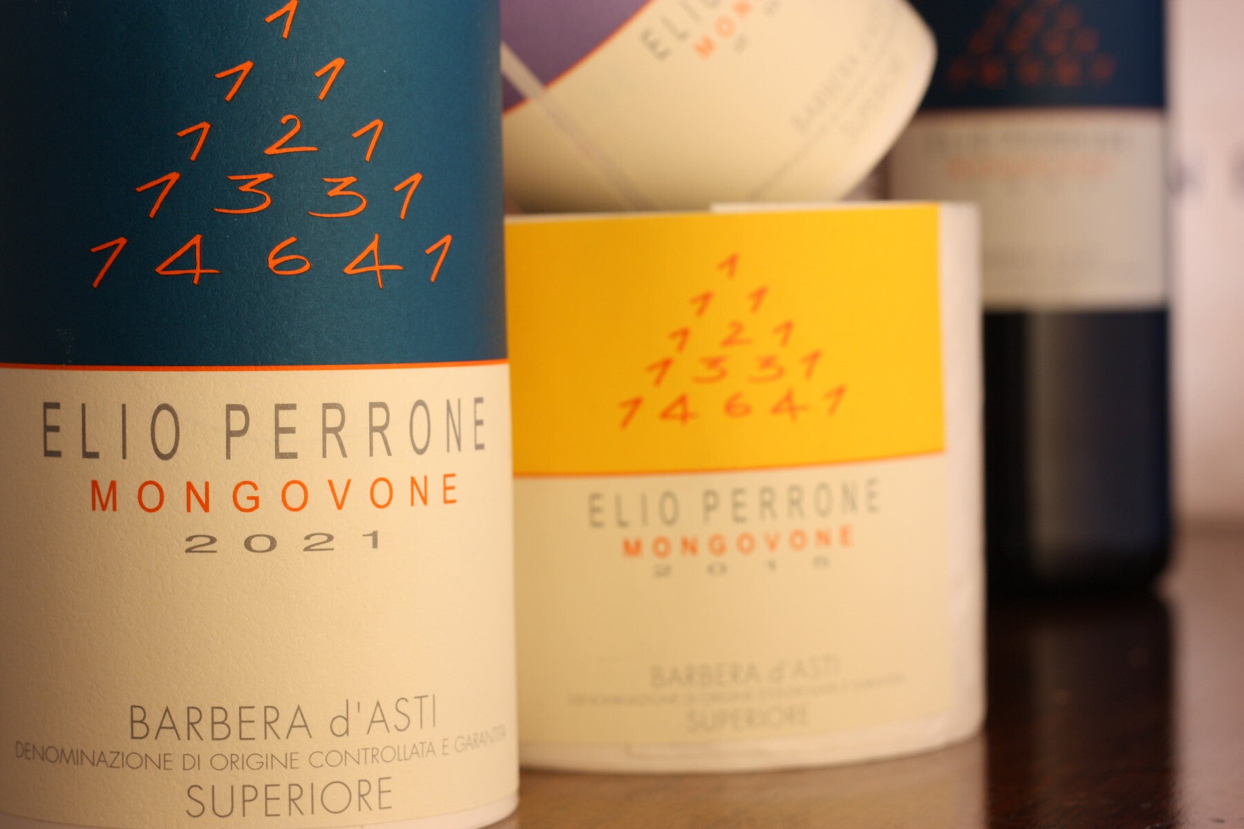 Elio Perrone - Mongovone