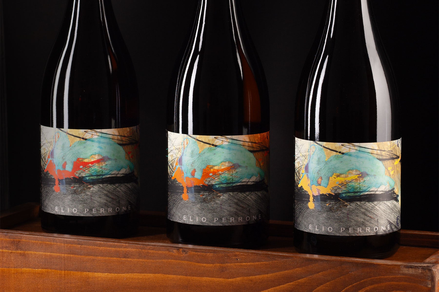 Elio Perrone - Langhe Riesling