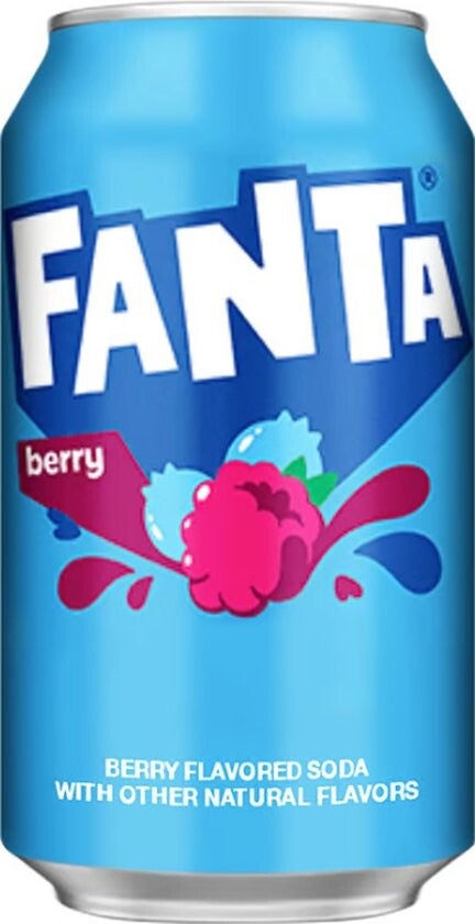 Fanta Berry