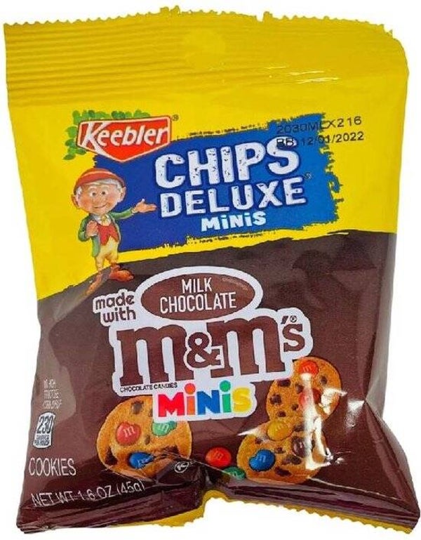 Keebler Mini M&ms Cookies