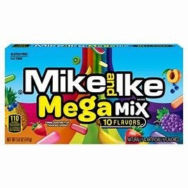Mike And Ike Mega Mix