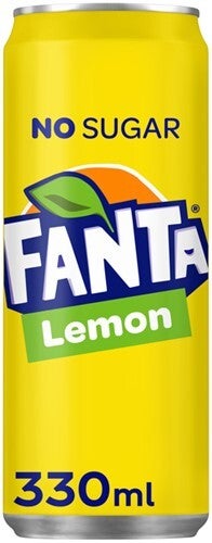 Fanta Lemon