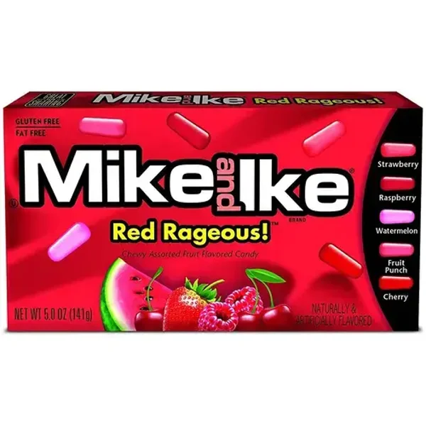 Mike And Ike RedRedRageous
