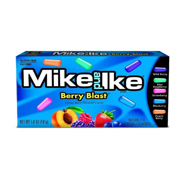 Mike and Ike Berry Blast
