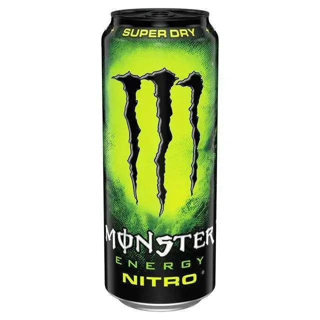 Monster Nitro