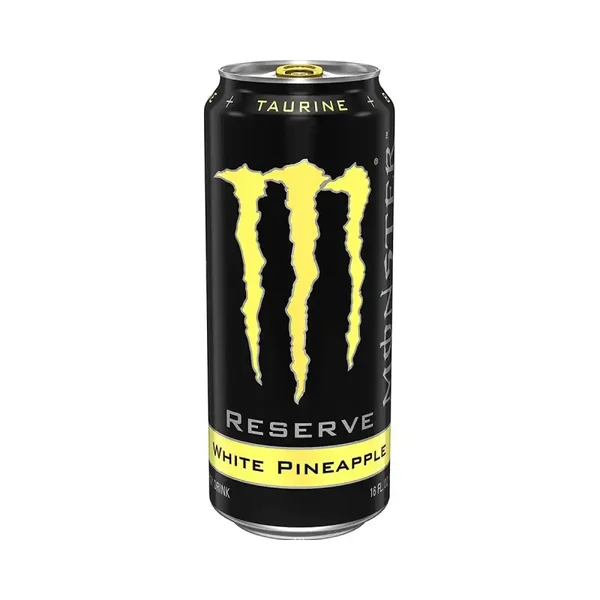 Monster White pineapple