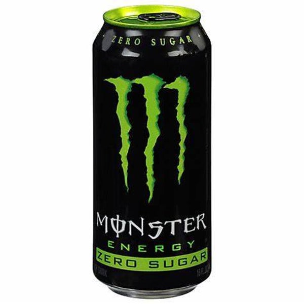 Monster Zero Sugar