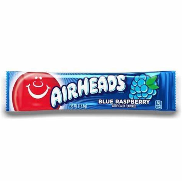 Airheads Blue Rasberry