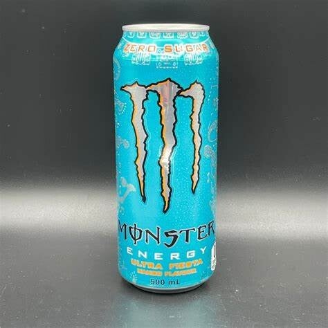 Monster Ultra Fiesta Mango Flavour