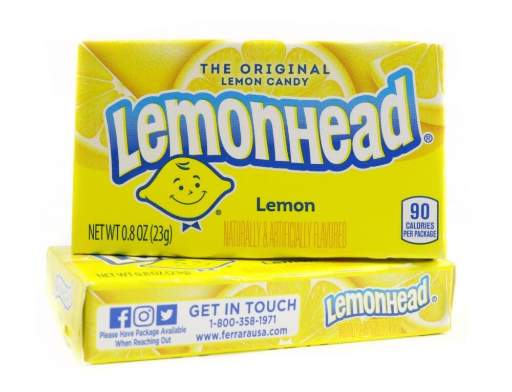 Lemonheads